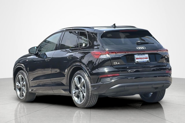 2024 Audi Q4 e-tron