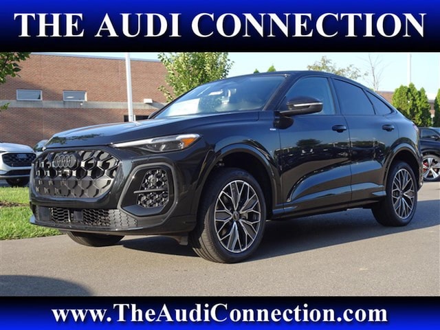2026 Audi Q5 Sportback