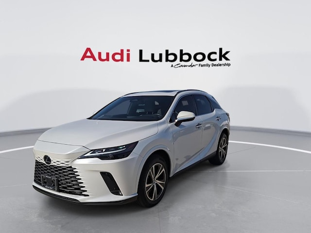 2024 Lexus RX 350