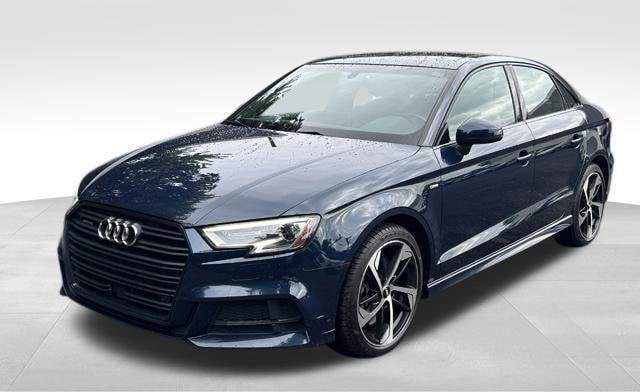 2020 Audi A3 Sedan