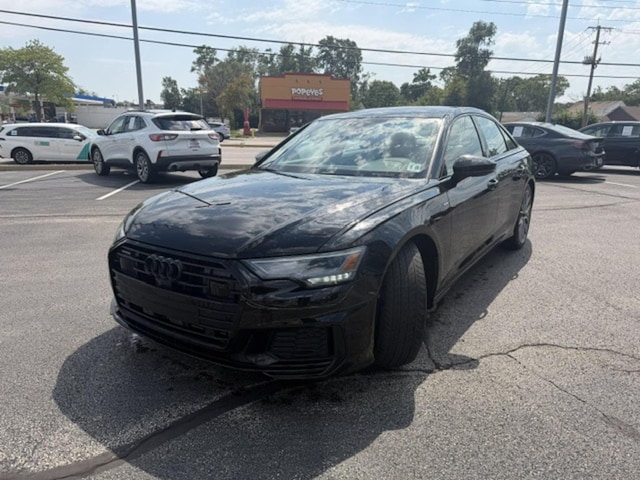 2023 Audi A6 Sedan