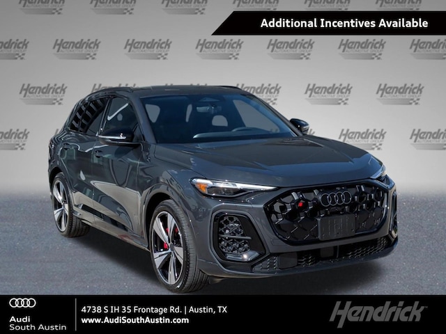 Photo of 2026 Audi SQ5