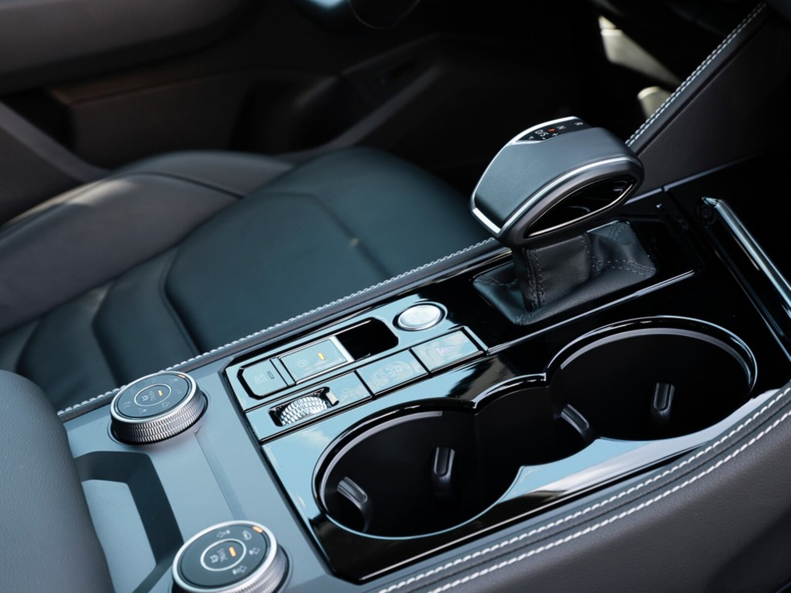 Volkswagen Touareg – Bild 10