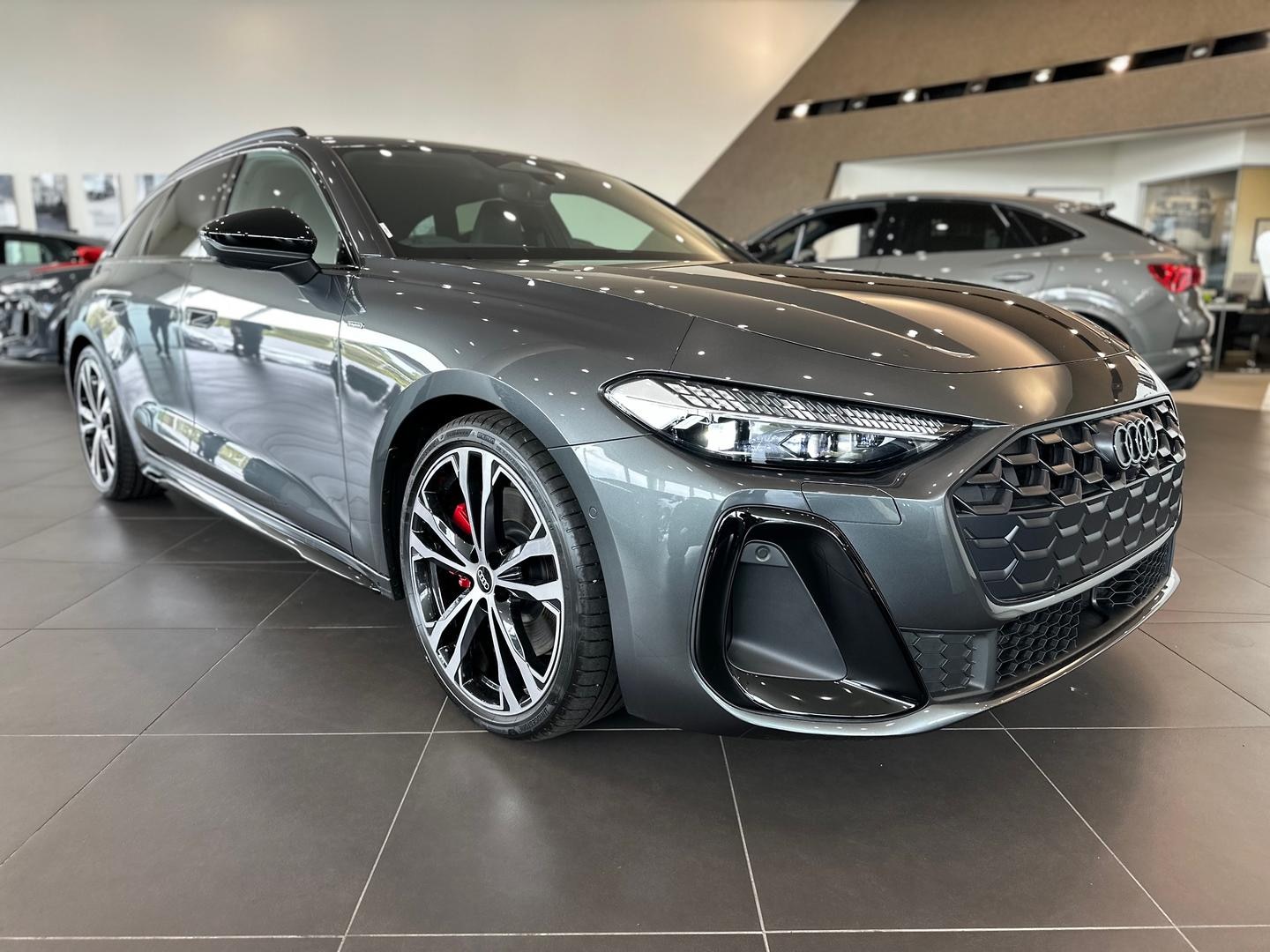 Image about Audi A5 Avant TFSI e e-hybrid quattro 270 kW S tronic