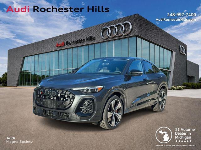 2026 Audi SQ5 Sportback