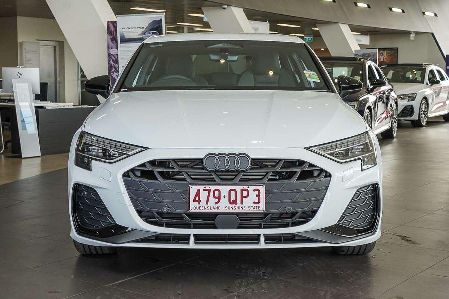 Image about Audi A3 Sedan TFSI S tronic