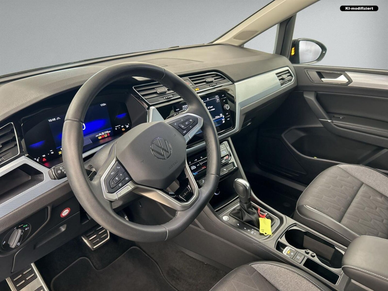 Volkswagen Touran – Bild 7