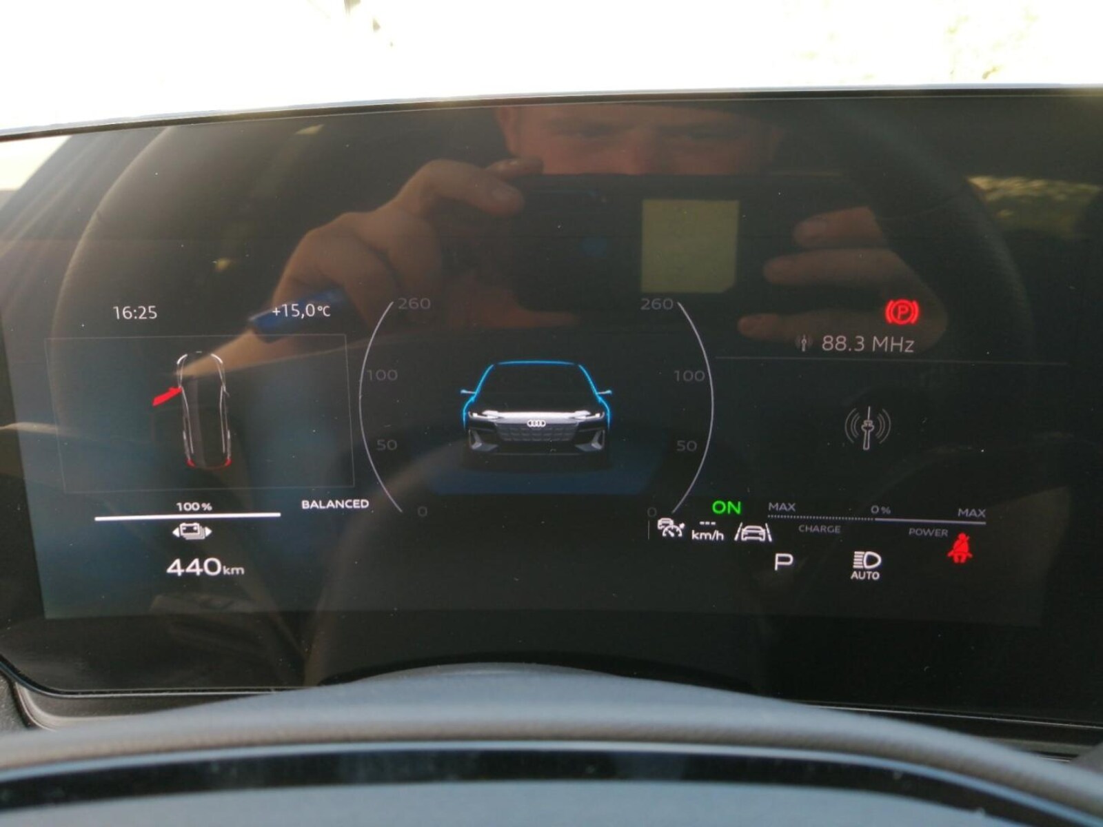 Audi A6 Avant e-tron – Bild 14
