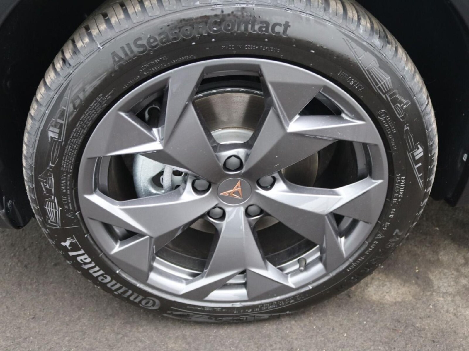CUPRA Formentor – Bild 17