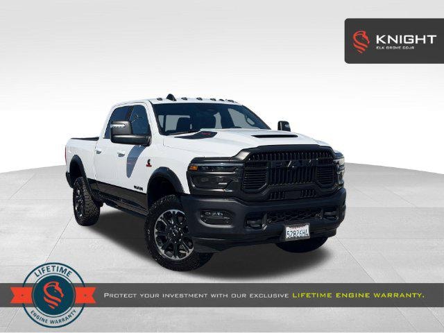 Photo of 2025 RAM 2500 