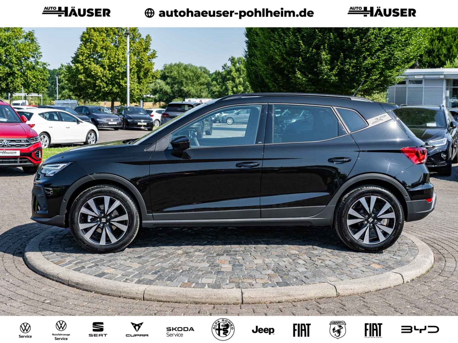 SEAT Arona – Bild 2