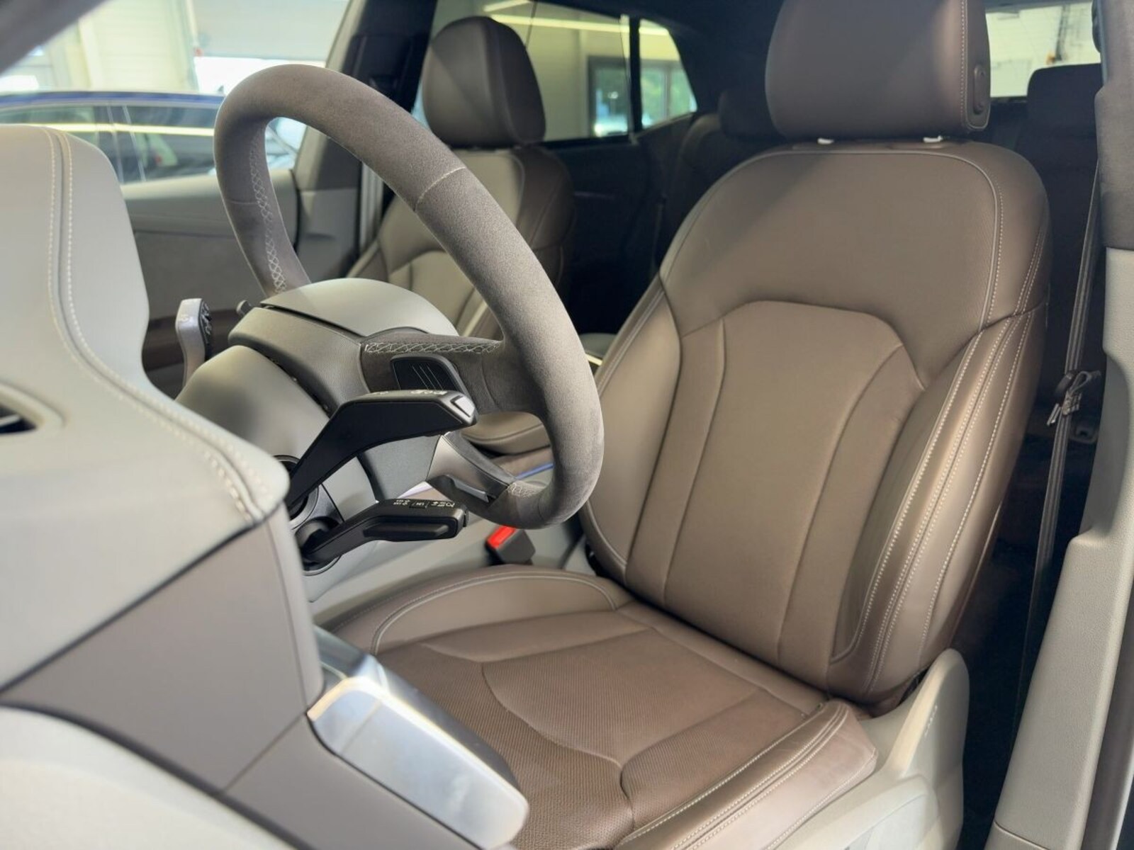 Audi Q8 – Bild 17
