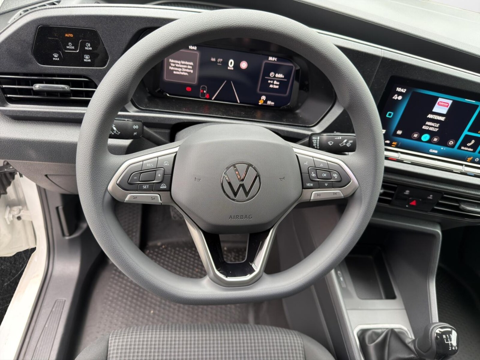 Volkswagen Caddy Maxi Cargo – Bild 9