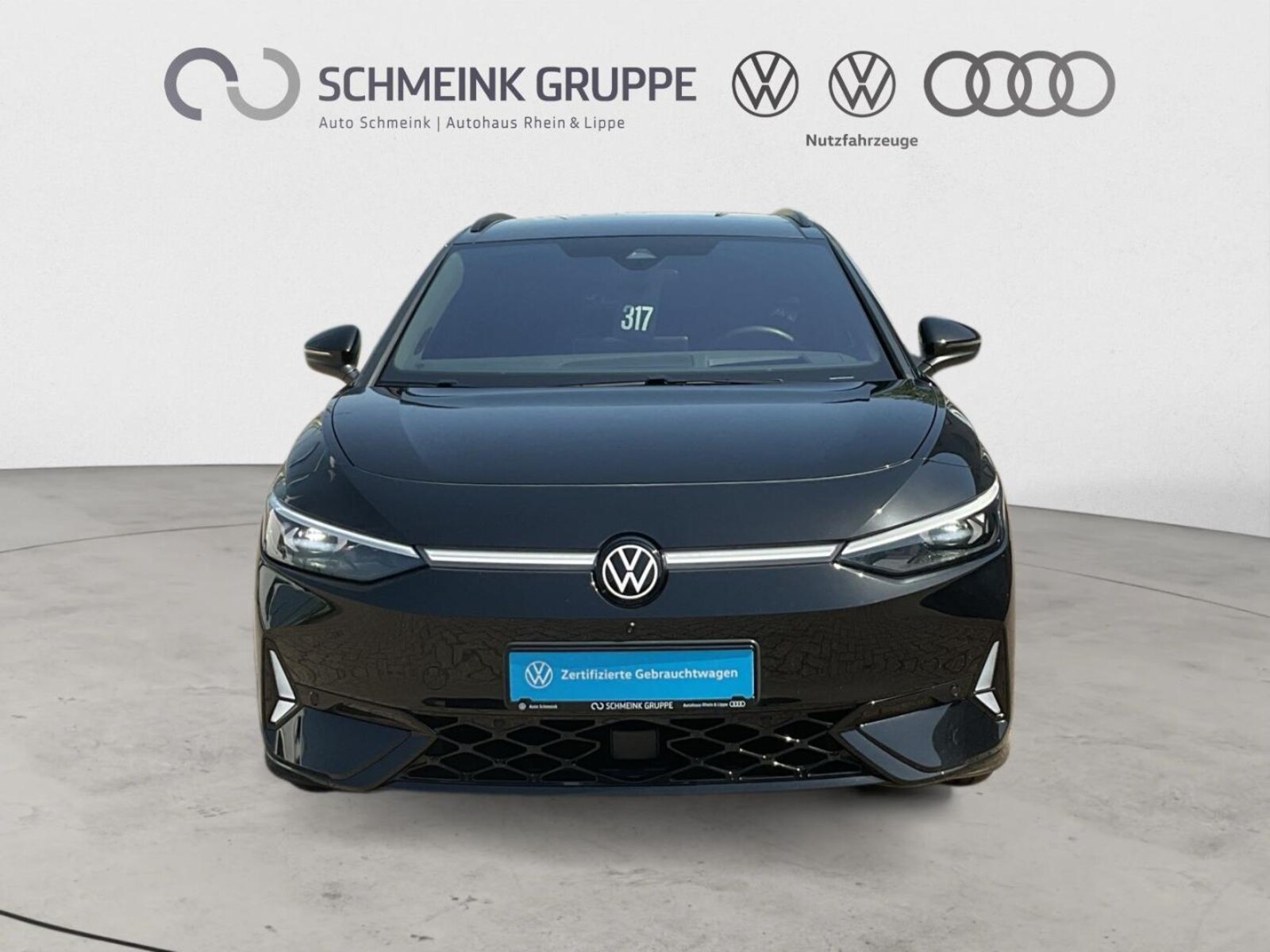 Volkswagen ID.7 Tourer – Bild 9