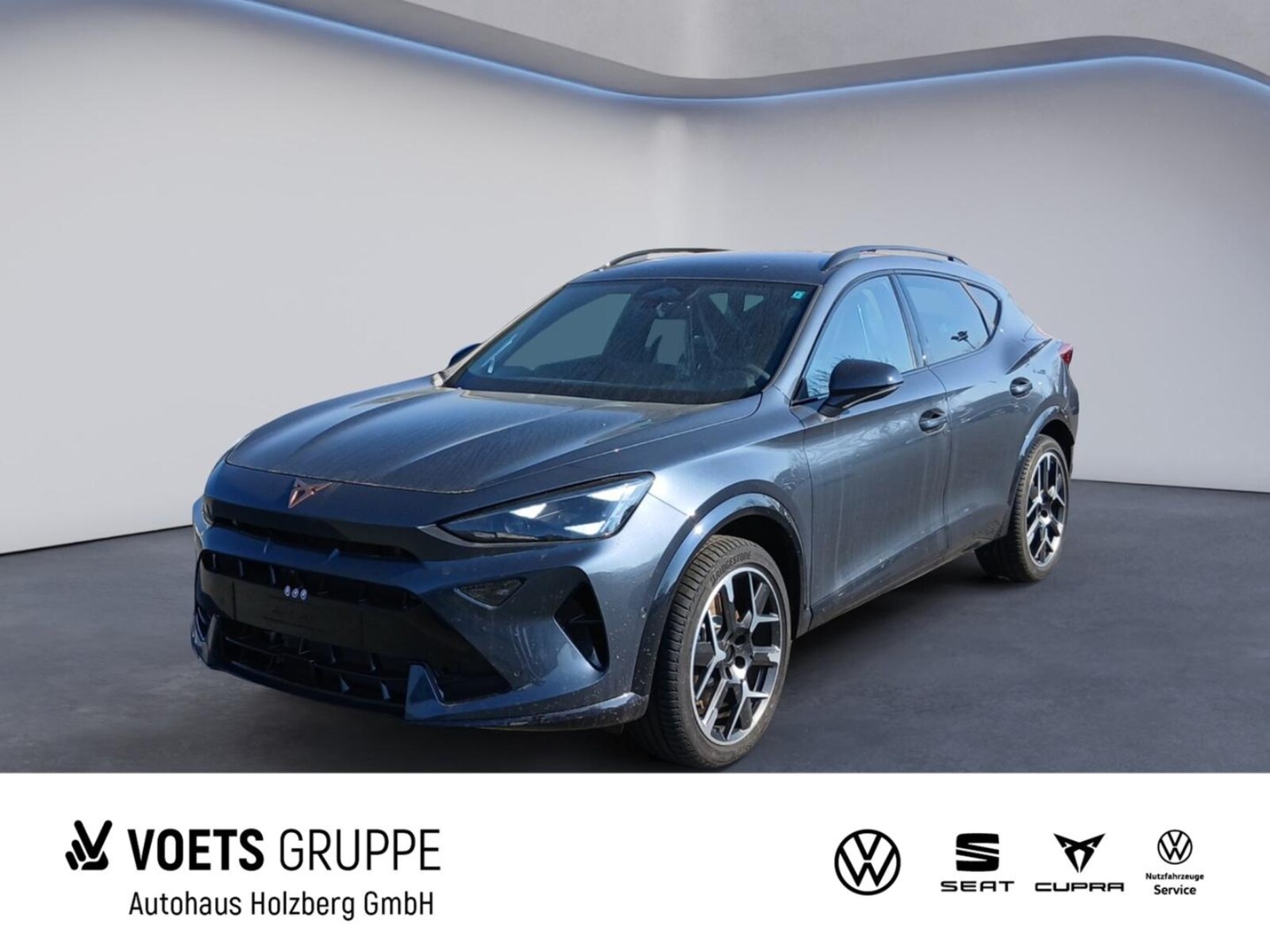 CUPRA Formentor – Bild 2