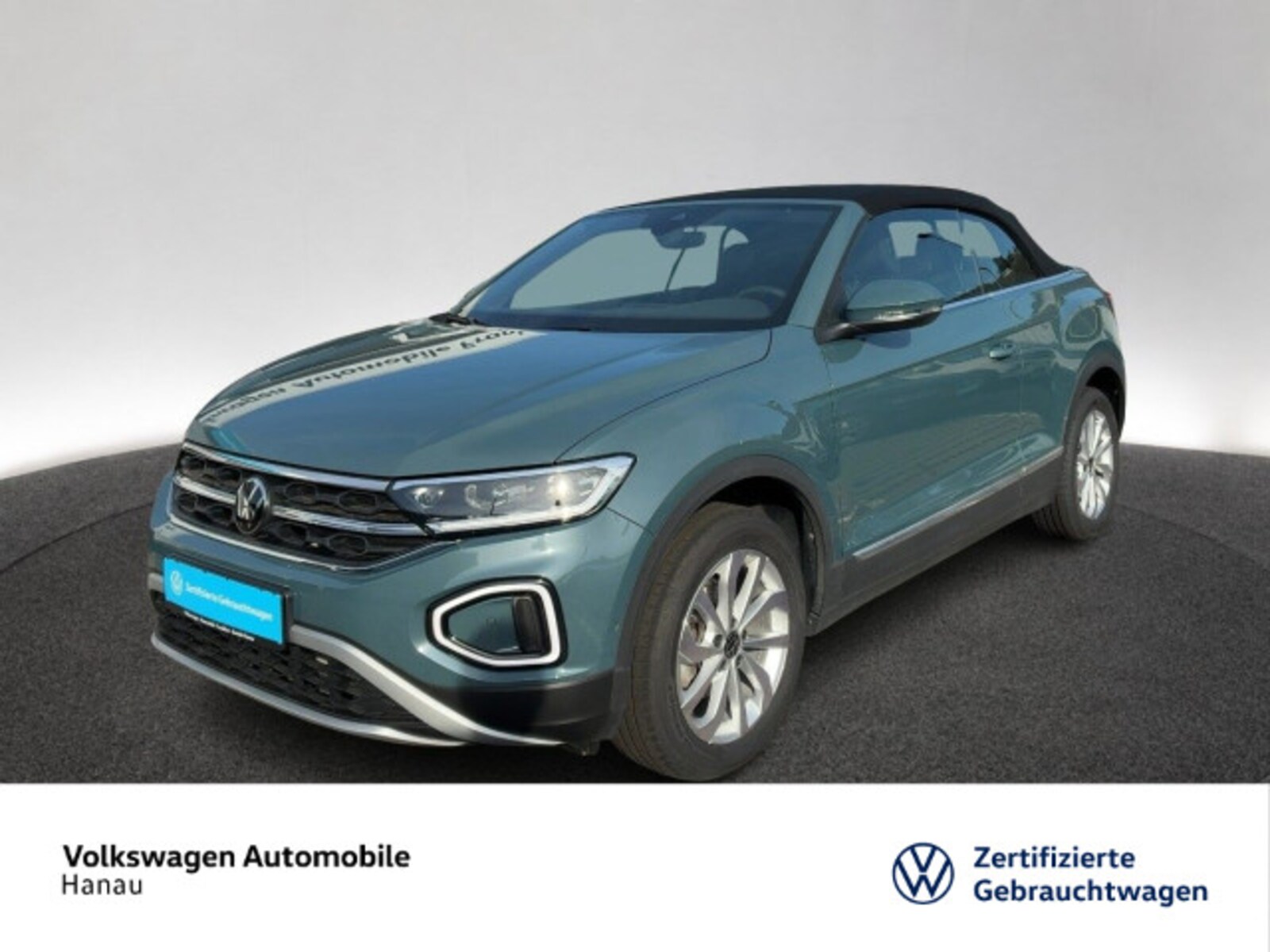 Volkswagen T-Roc Cabriolet