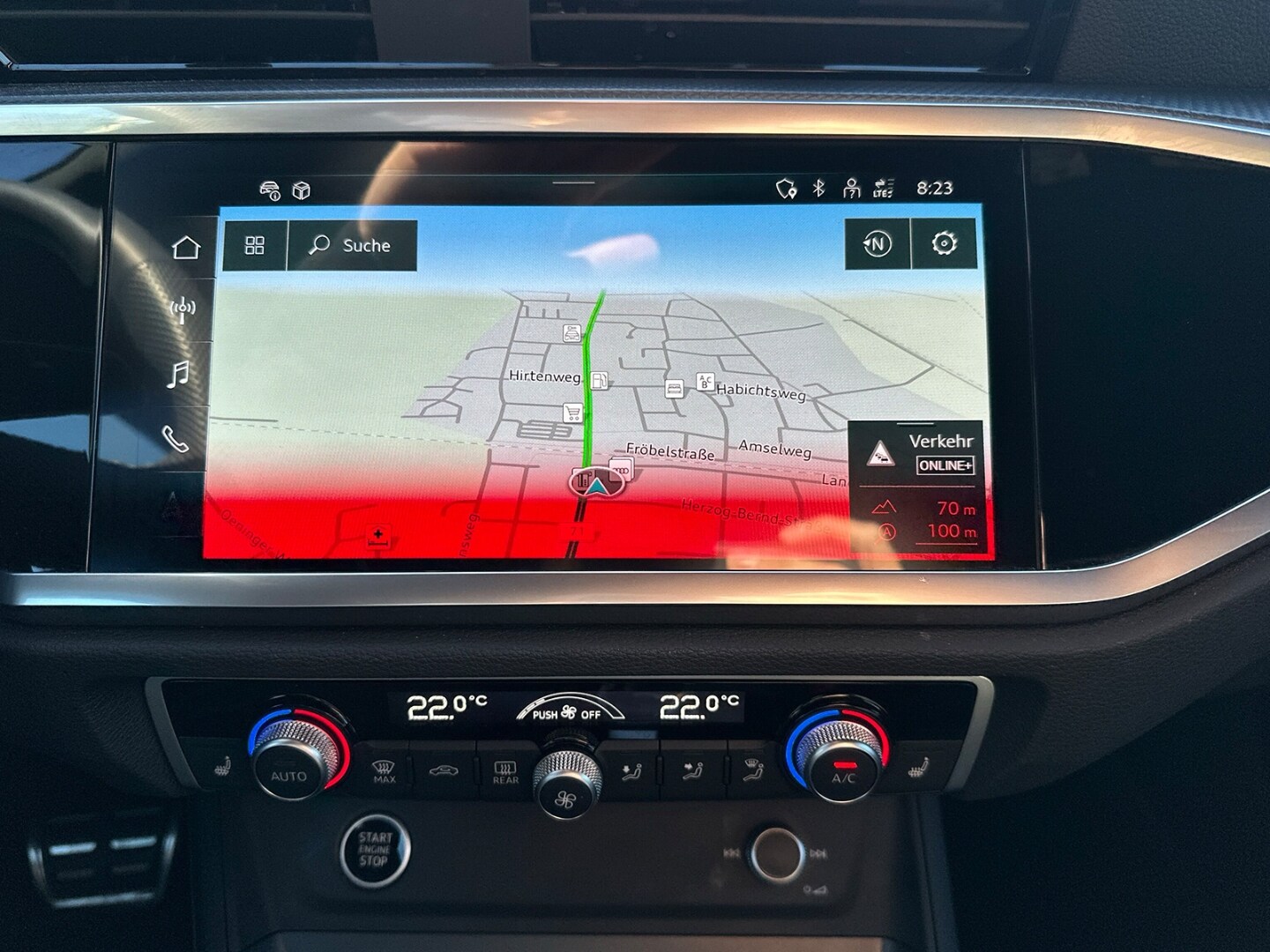 Image about Audi Q3 S line 35 TDI S tronic