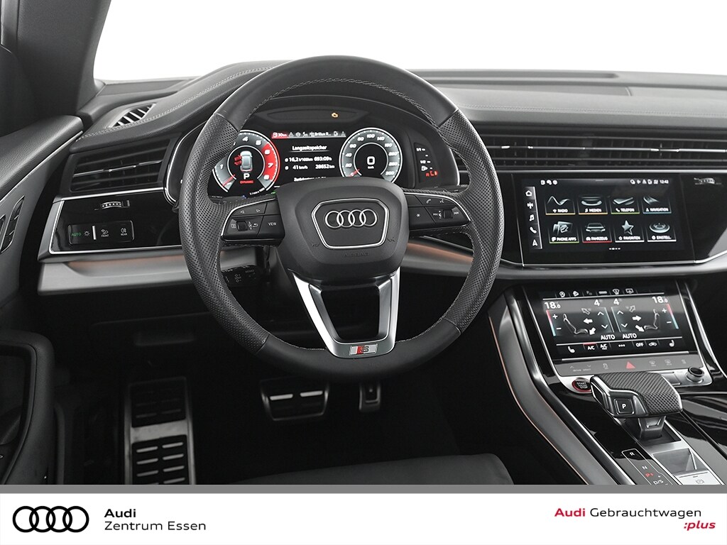 Image about Audi SQ8 SQ8 TFSI 373(507) kW(PS) tiptronic