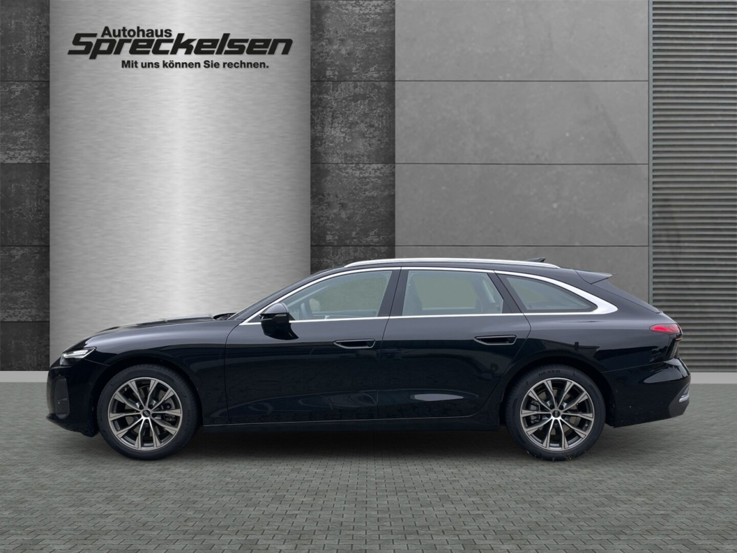 Bild über Audi A6 Avant TDI quattro 150 kW S tronic - für weitere Informationen kontaktieren Sie den Audi Partner