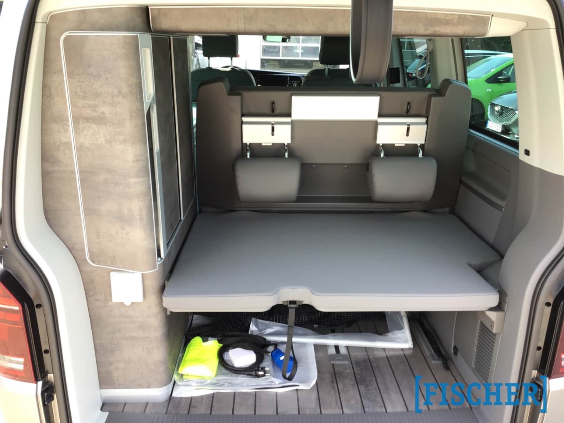 Volkswagen T6.1 California Ocean