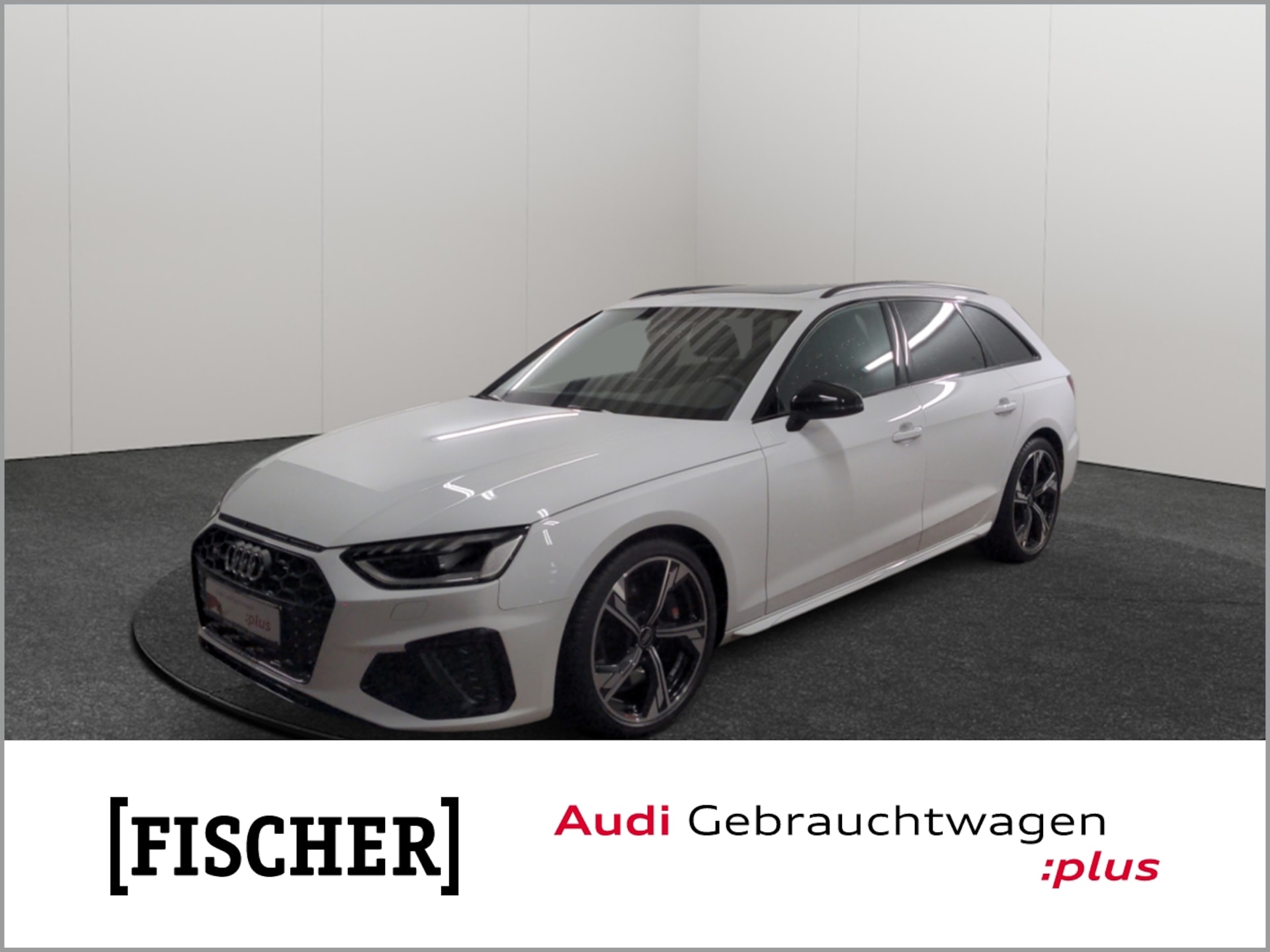 Audi S4 Avant