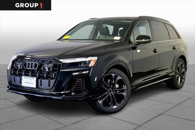 2026 Audi Q7 Premium Plus's photo
