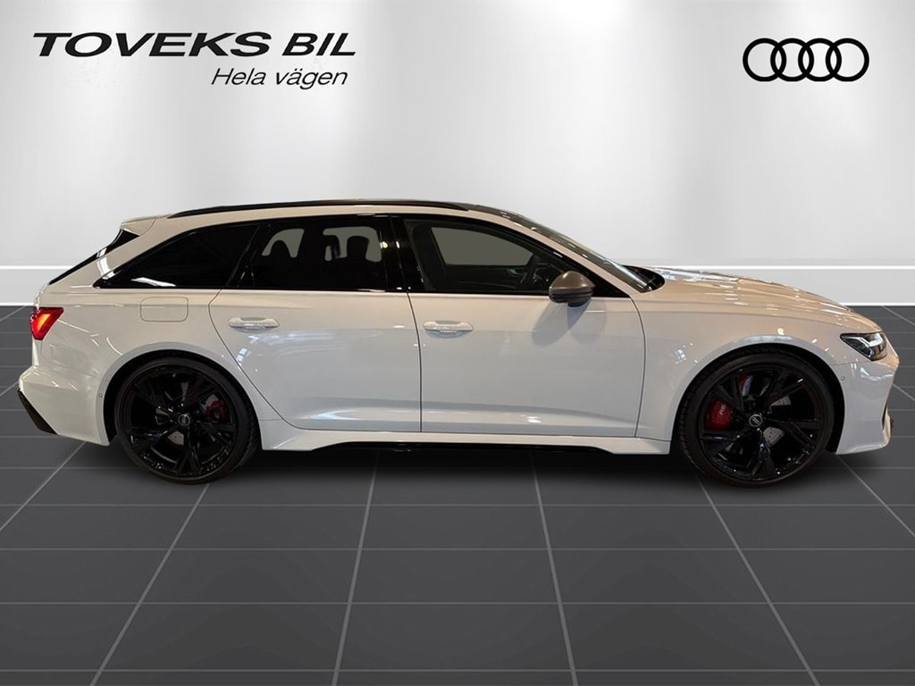 Bild som visar Audi RS 6 Avant RS 6 Avant performance 630 hk tiptronic - för mer information kontakta din Audi Partner