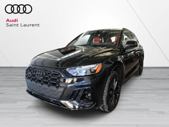2025 Audi Audi SQ5