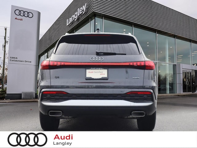 2025 Audi Audi Q5 SUV