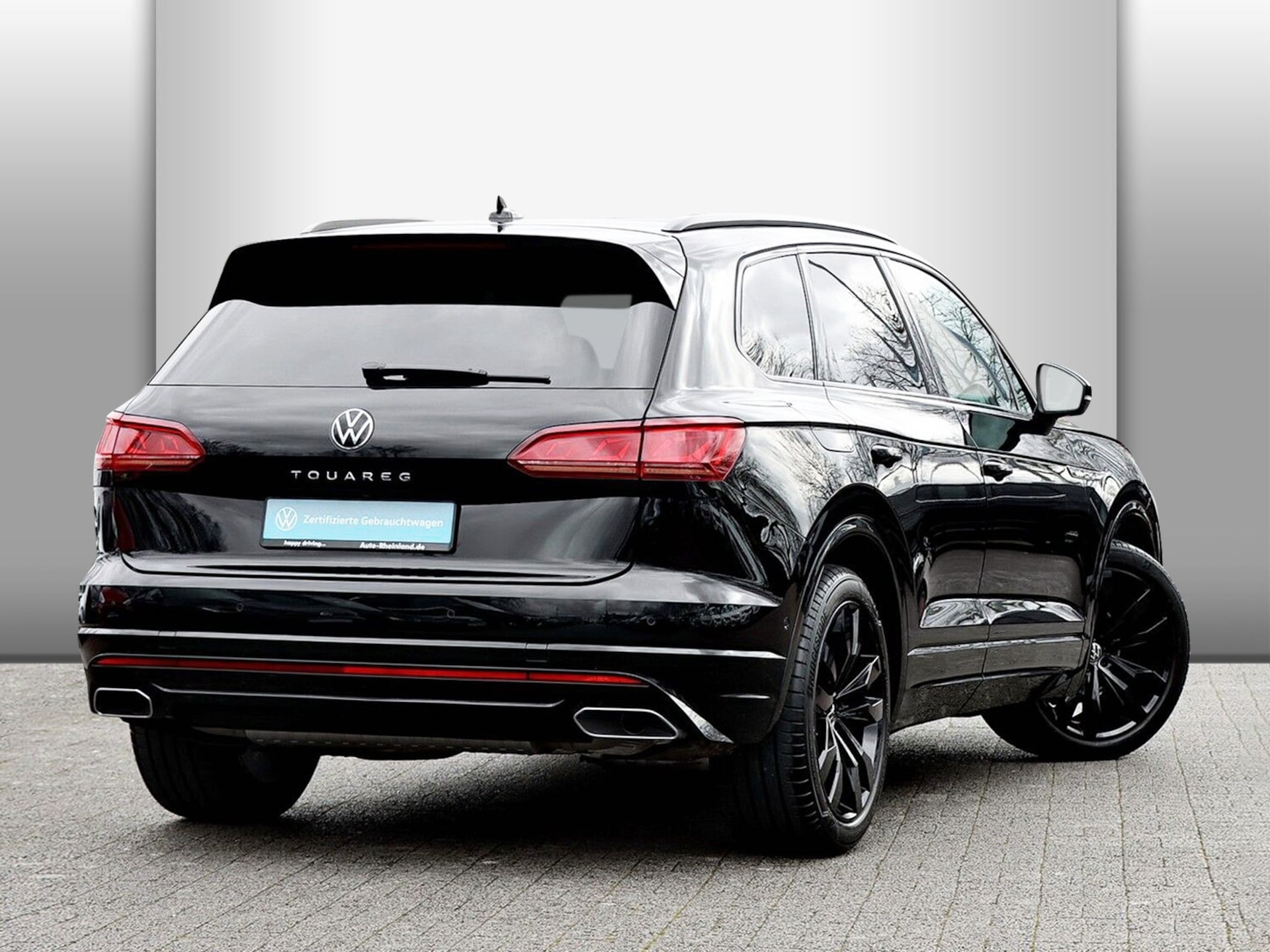 Volkswagen Touareg R-Line
