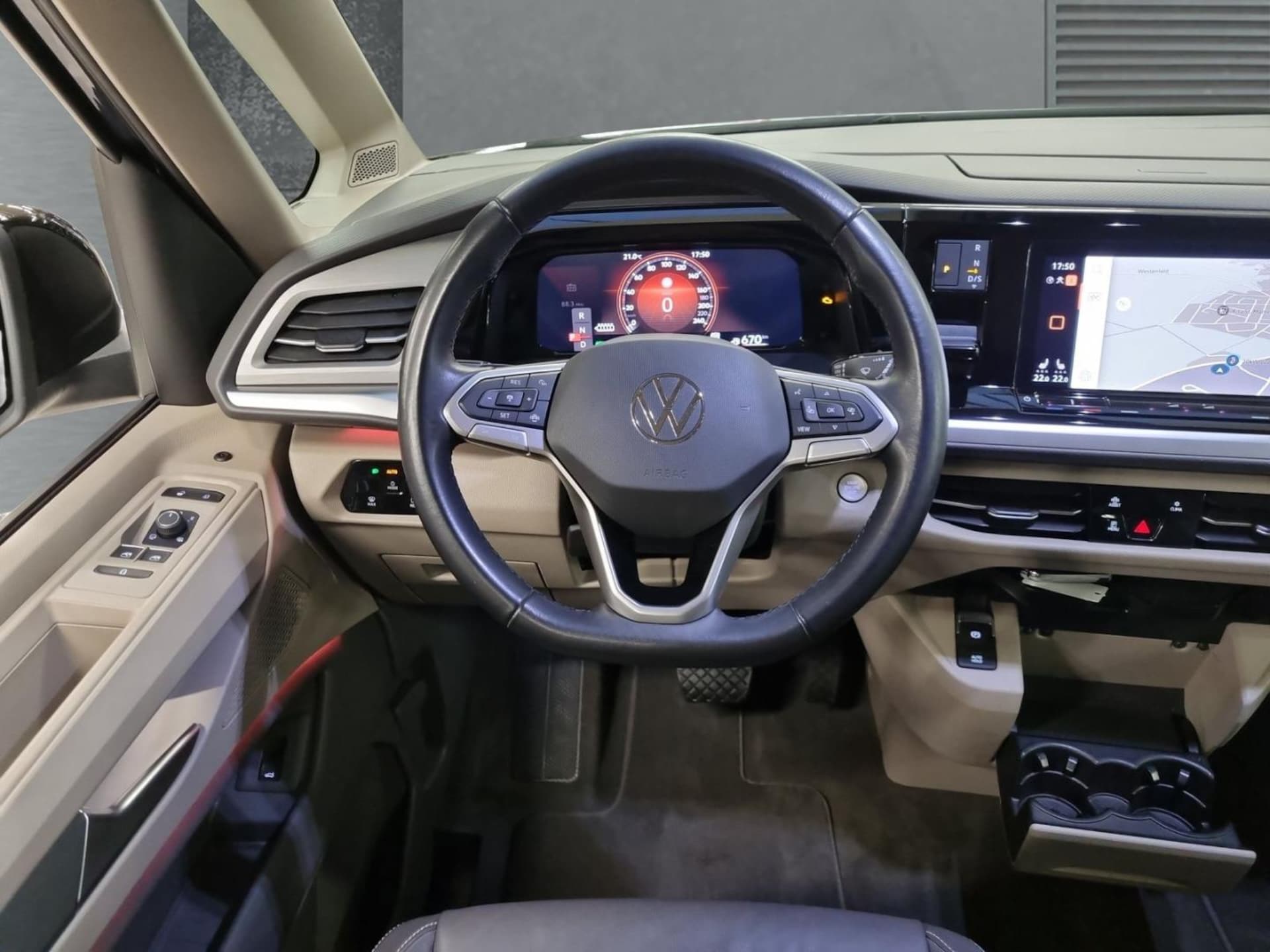 Volkswagen Multivan Langversion Life