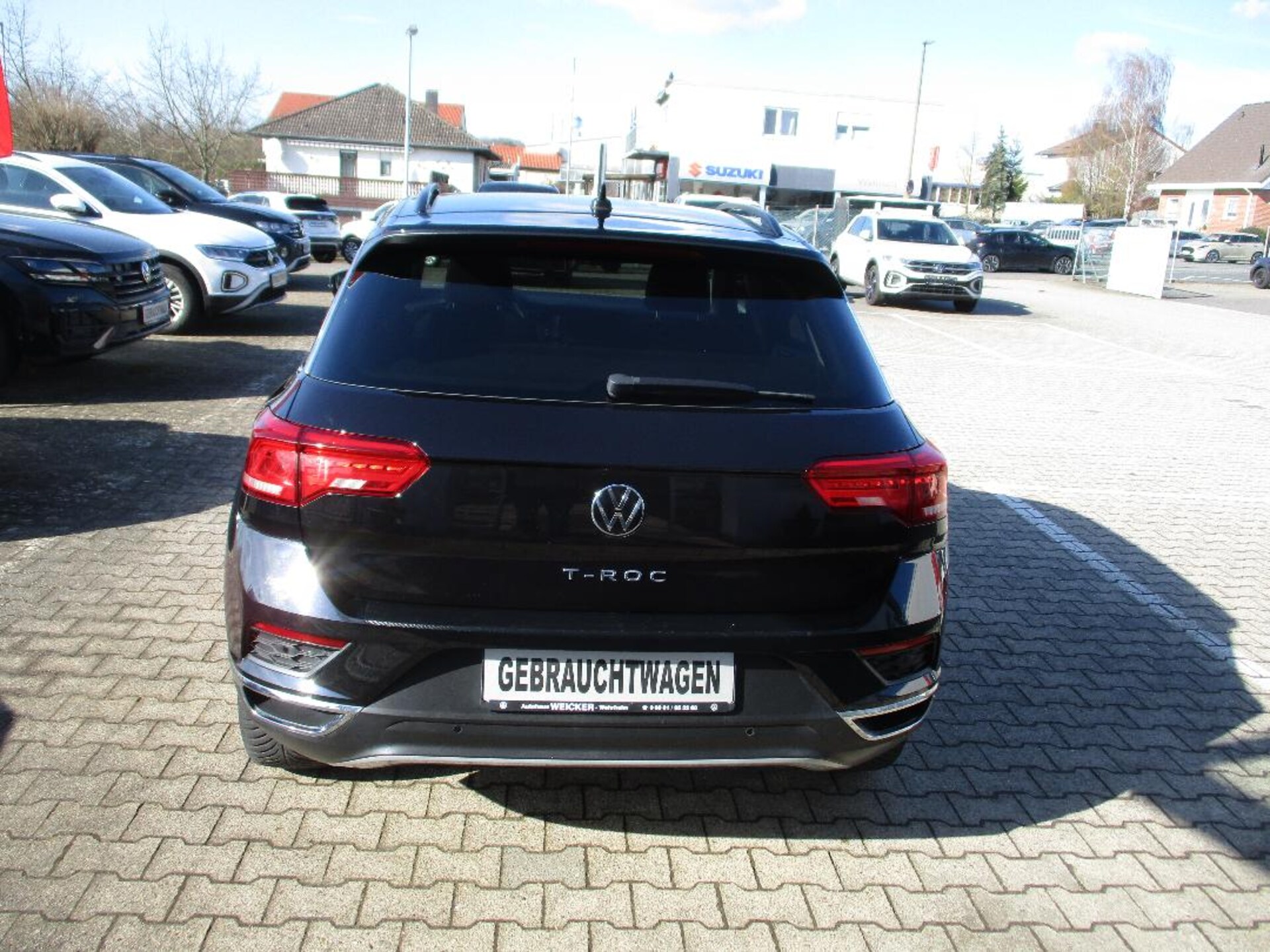 Volkswagen T-Roc United