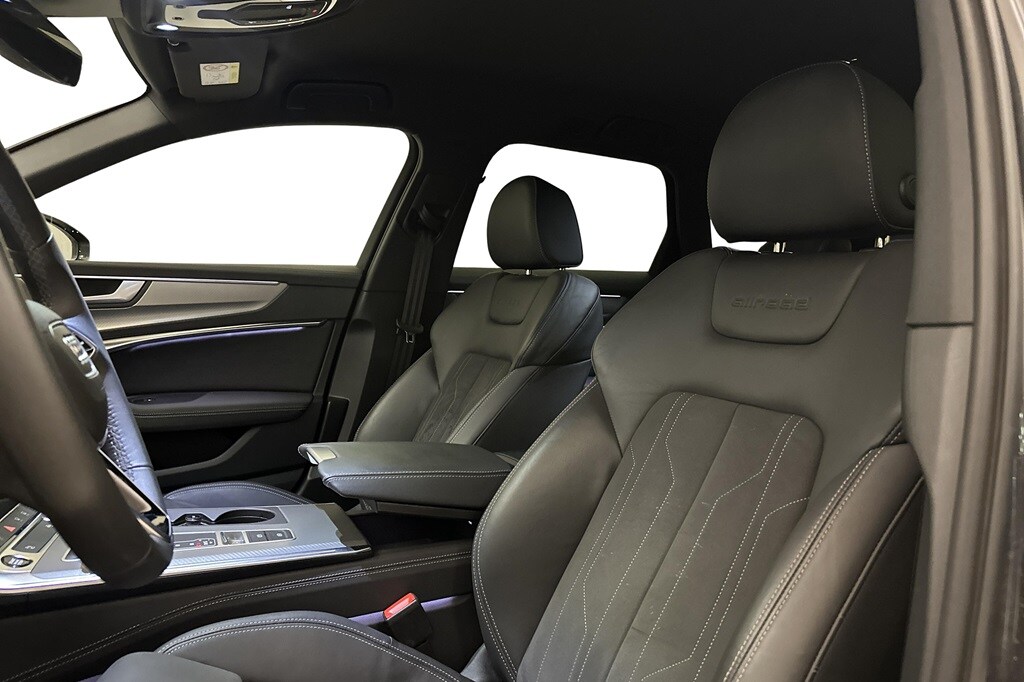 Bild som visar&nbsp;Audi A6 allroad quattro&nbsp;A6 allroad quattro 40 TDI Proline 204 hk S tronic - för mer information kontakta din Audi Partner