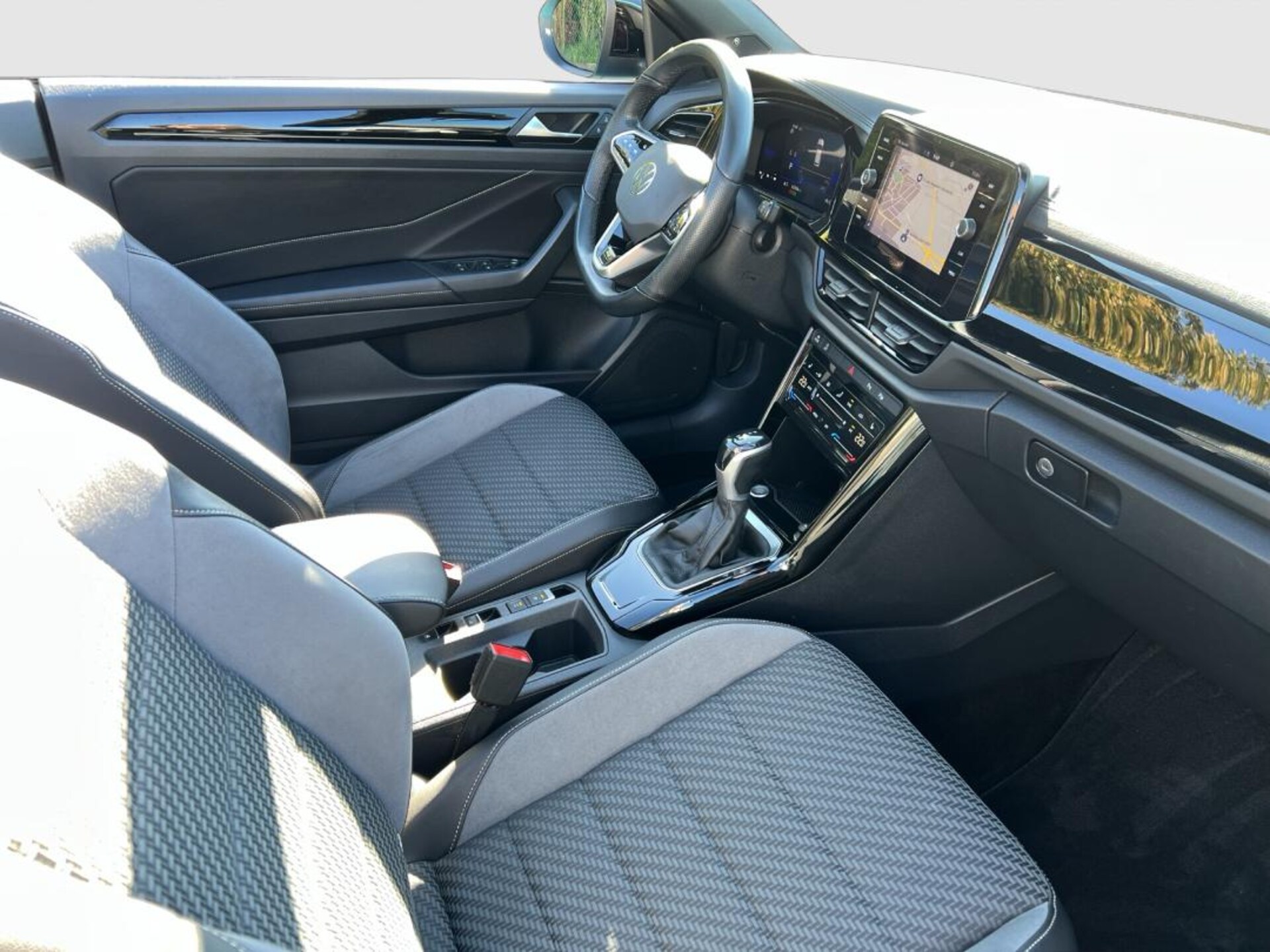 Volkswagen T-Roc Cabriolet R-Line