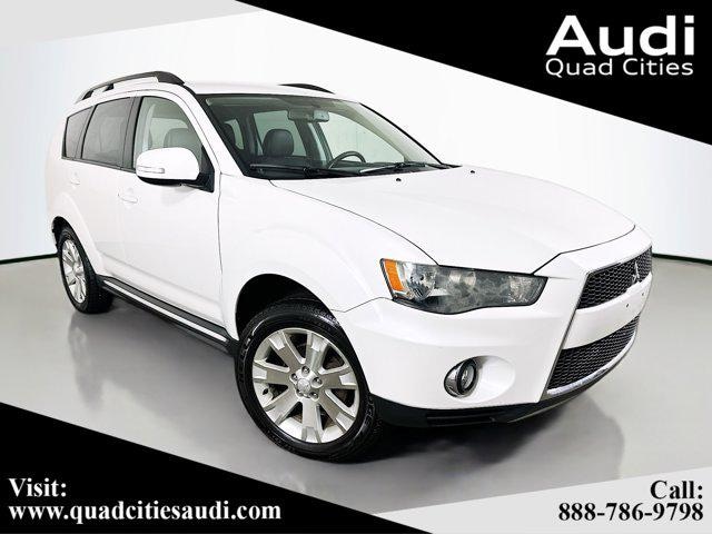 2011 Mitsubishi Outlander