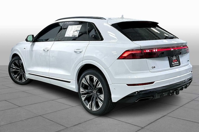2026 Audi Q8 Premium Plus - Photo 12