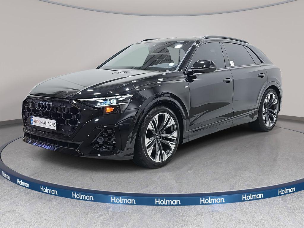 2026 Audi Q8