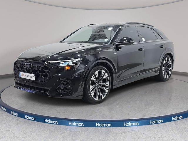 2026 Audi Q8