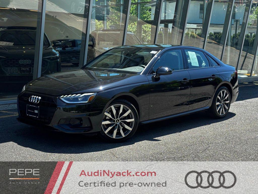 2023 Audi A4 40 TFSI Premium Plus quattro S tronic's photo
