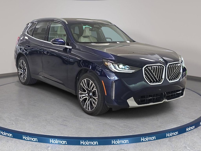 2026 BMW X3