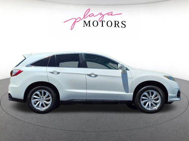 2017 Acura RDX