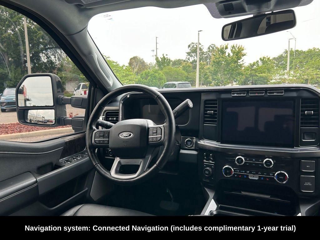 2024 Ford F-250 Super Duty Lariat - Photo 9