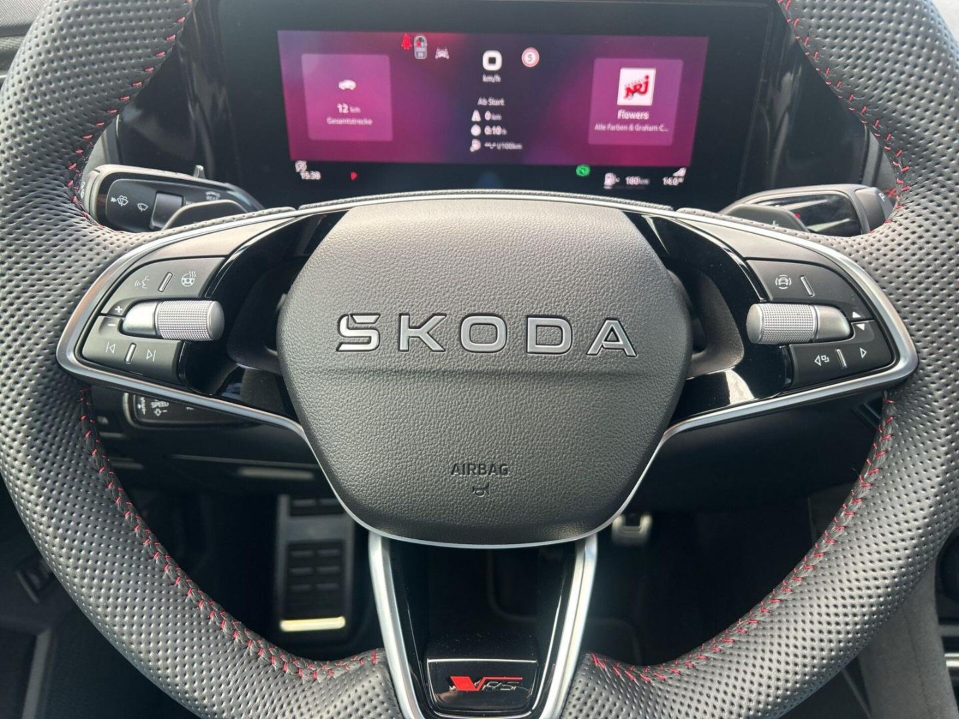 Skoda Kodiaq RS