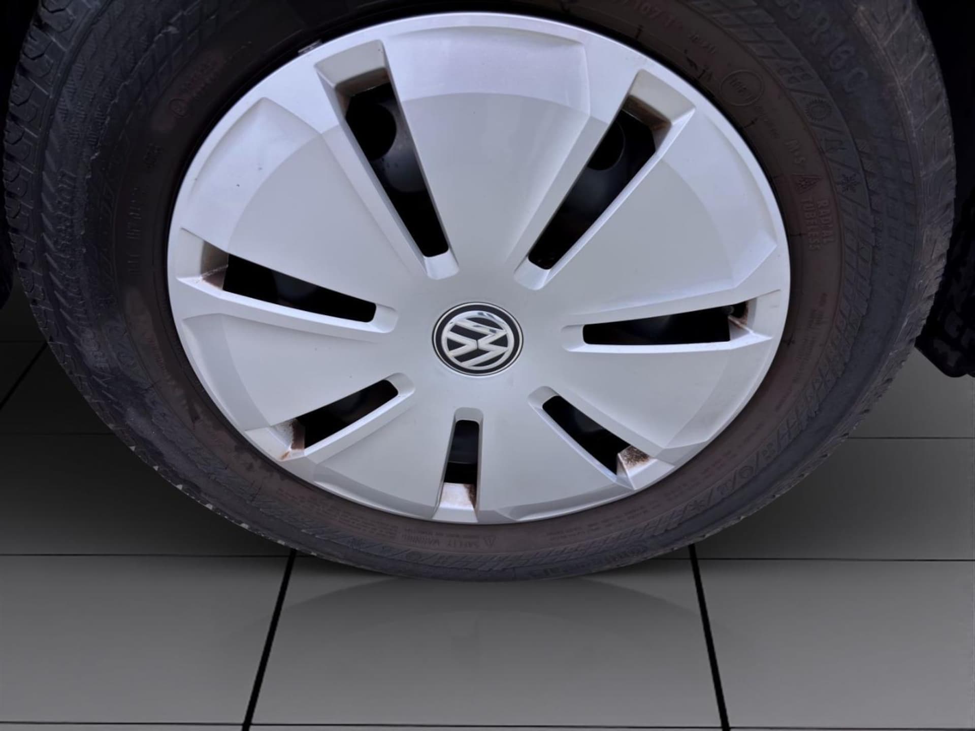 Volkswagen T6.1 Transporter Kombi kurzer Radstand