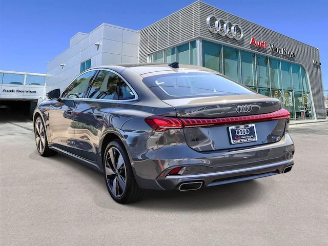 2025 Audi A5 Sedan