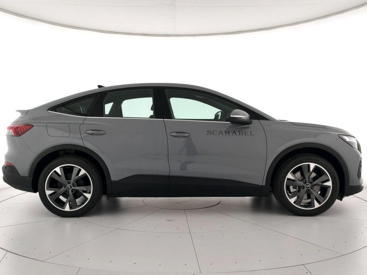 Immagine di Audi Q4 Sportback e-tron Business 45 e-tron 210,00 kW - Vista: for more details contact your dealer