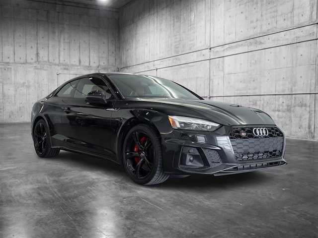 2022 Audi S5 Coupé used