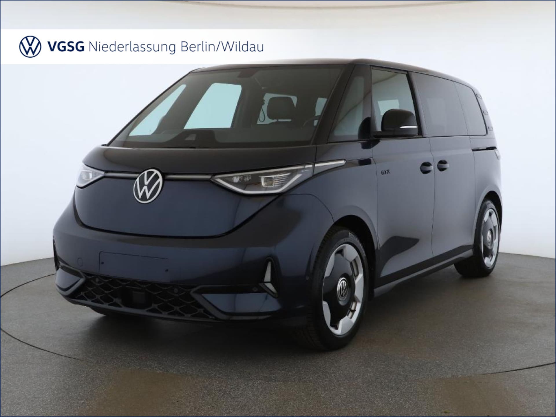 Volkswagen ID. Buzz GTX
