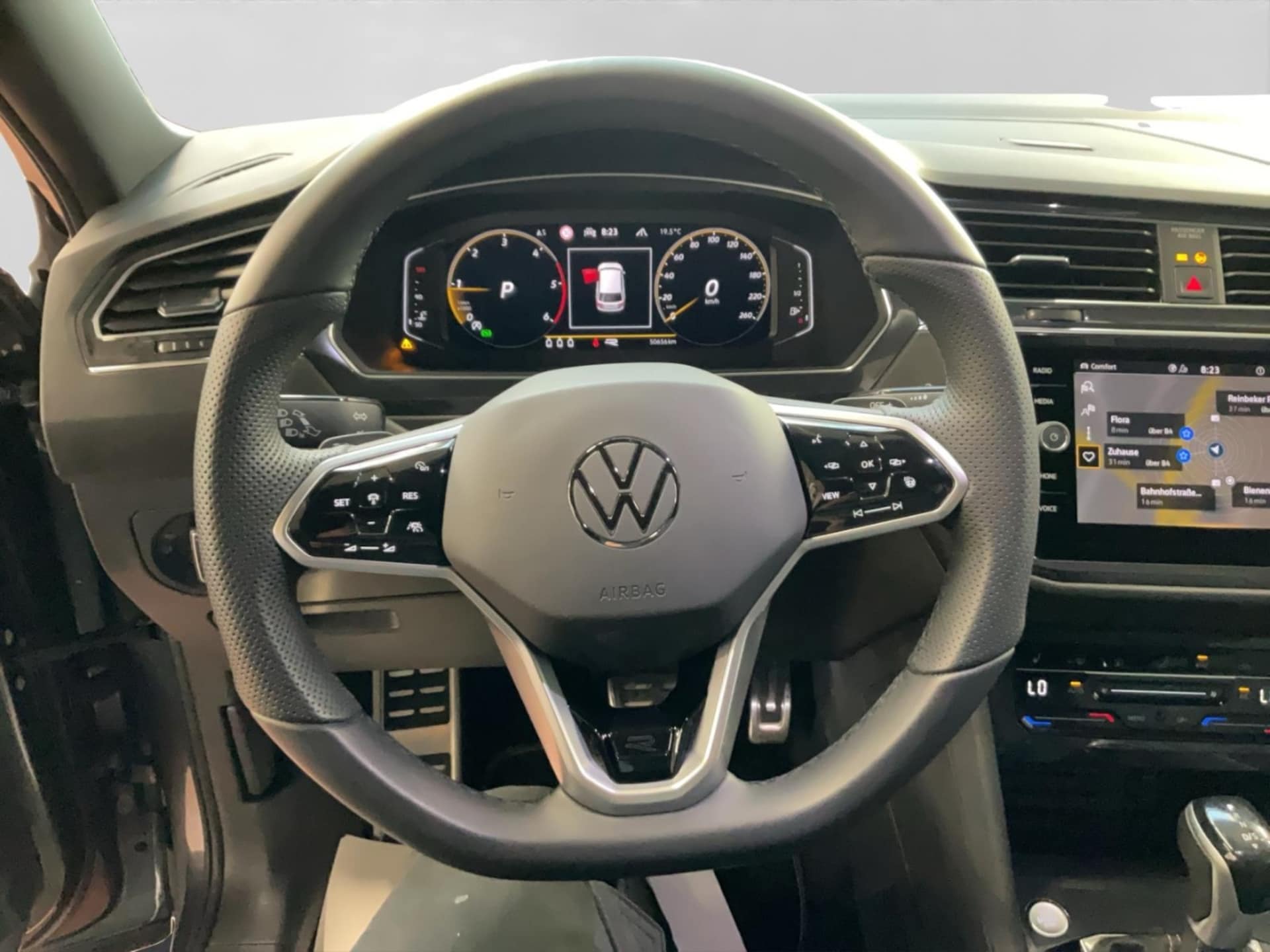 Volkswagen Tiguan Allspace R-Line