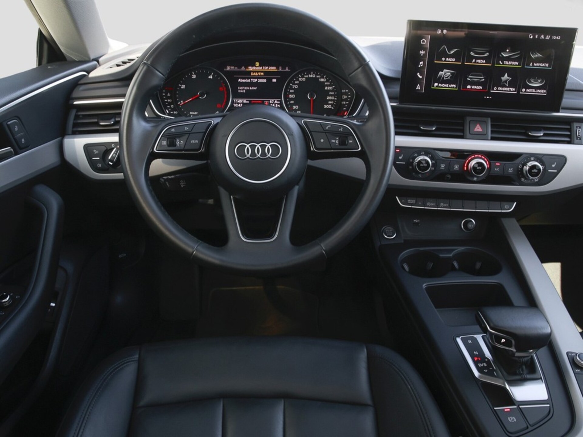 Audi A5 Sportback Advanced